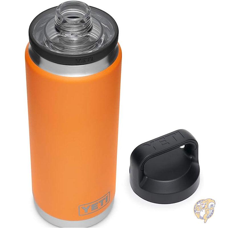 YETI イエティ ランブラー Rambler 26オンス ウォーターボトル ステンレススチール キングクラブ