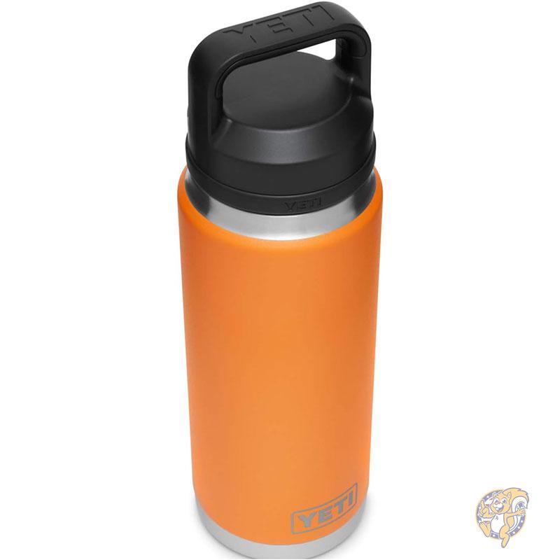 YETI イエティ ランブラー Rambler 26オンス ウォーターボトル ステンレススチール キングクラブ