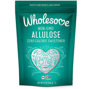 アルロース ゼロカロリー 甘味料 粒状 希少糖 砂糖代替品 Wholesome Sweeteners Allulose Zero Calorie