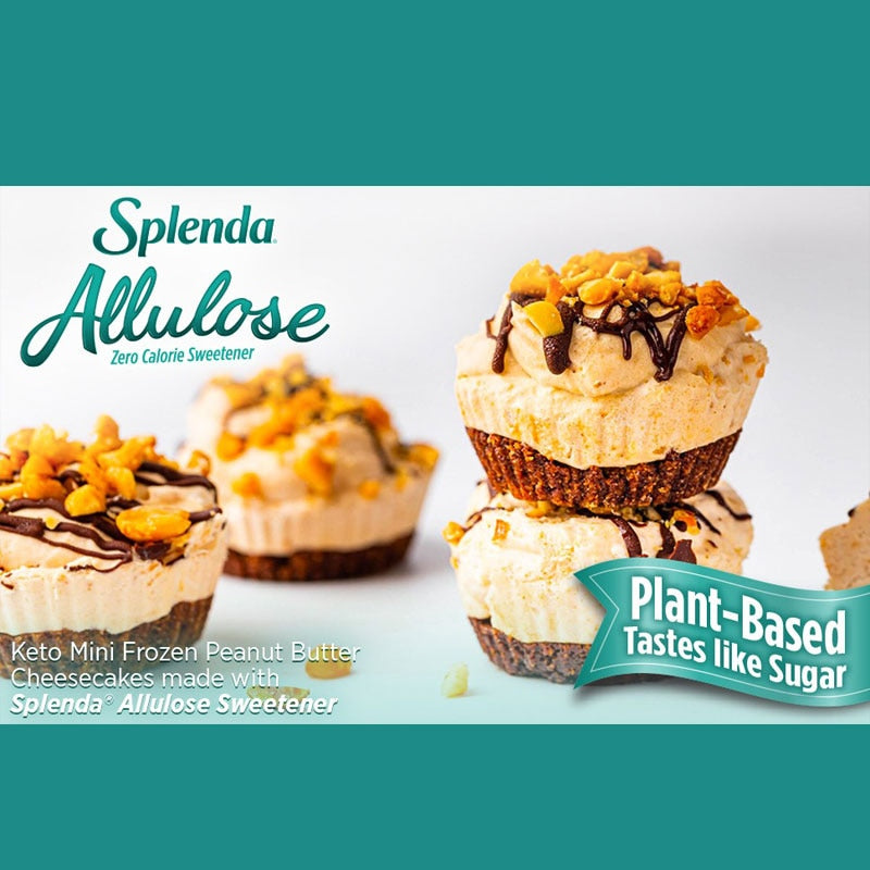 大容量 アルロースシュガー ゼロカロリー 砂糖代替品 SPLENDA Allulose Sweetener 1360グラム