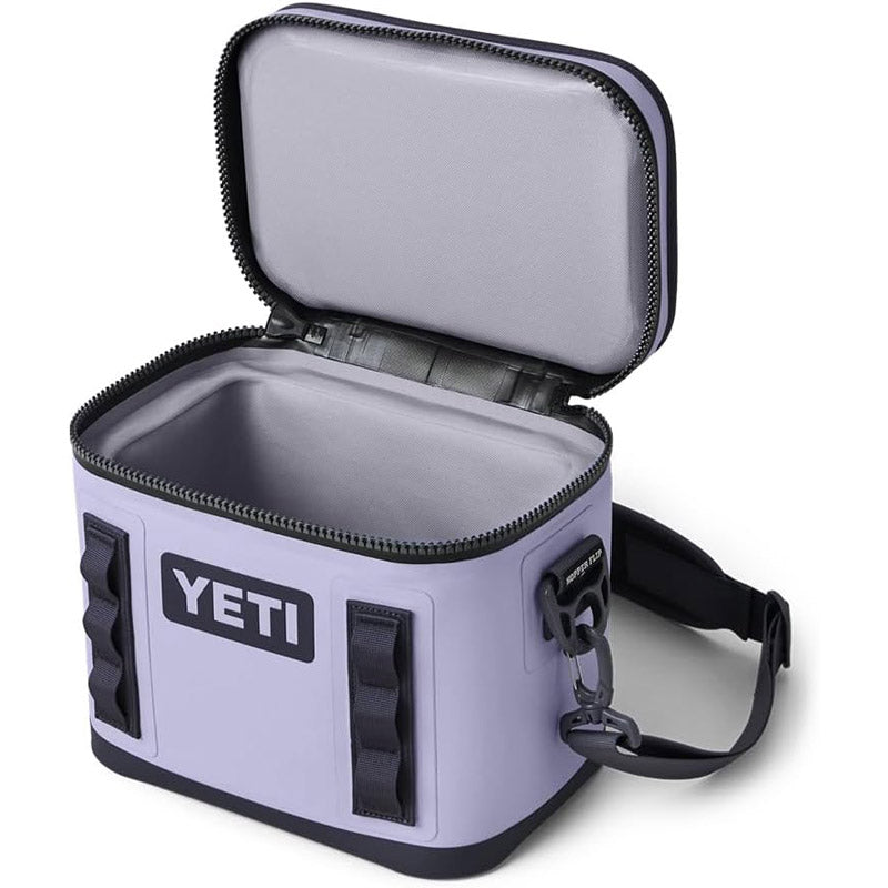 YETI Hopper Flip 8 イエティ ホッパーフリップ ポータブルクーラーCosmic Lilac ソフトクーラー コスミックライアック
