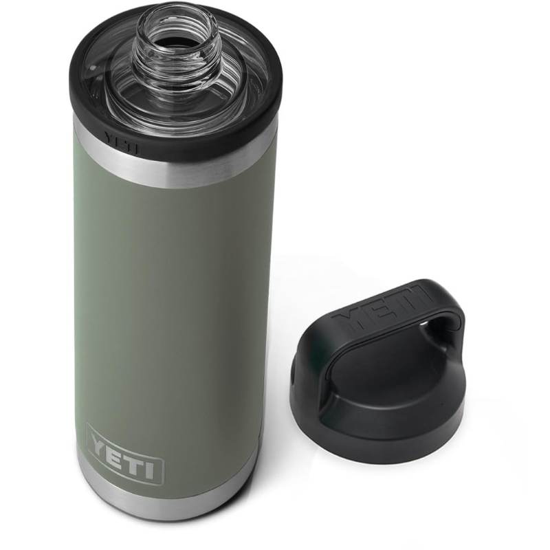 YETI Rambler 18oz 530ml イエティ ランブラー ボトル キャンプグリーン camp green