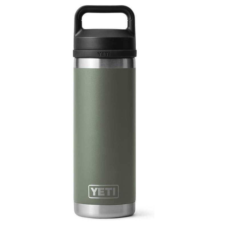 YETI Rambler 18oz 530ml イエティ ランブラー ボトル キャンプグリーン camp green