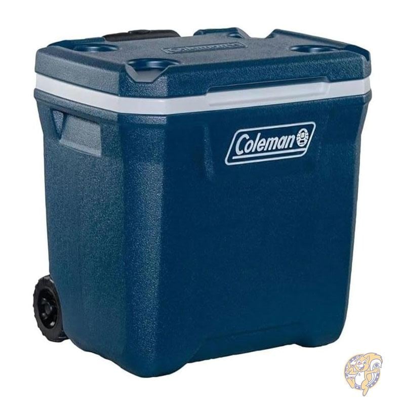 コールマン クーラーボックス エクストリーム 26L Coleman 車輪付き 28QT Xtreme Wheeled Caravan