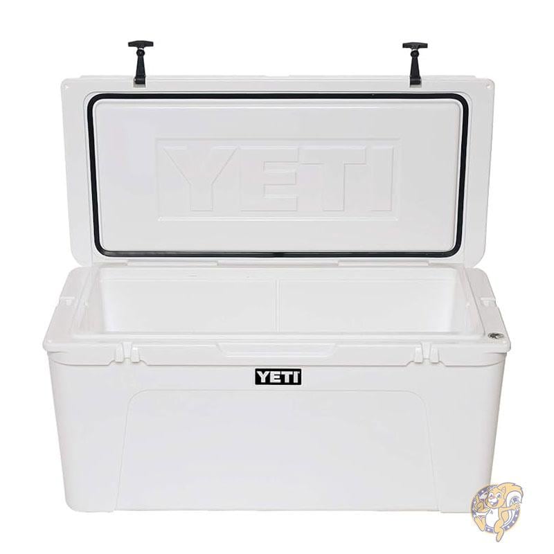 イエティ クーラーボックス タンドラ 125 YETI Tundra 125 Cooler 保冷 大容量 白 ホワイト 大型 クーラー
