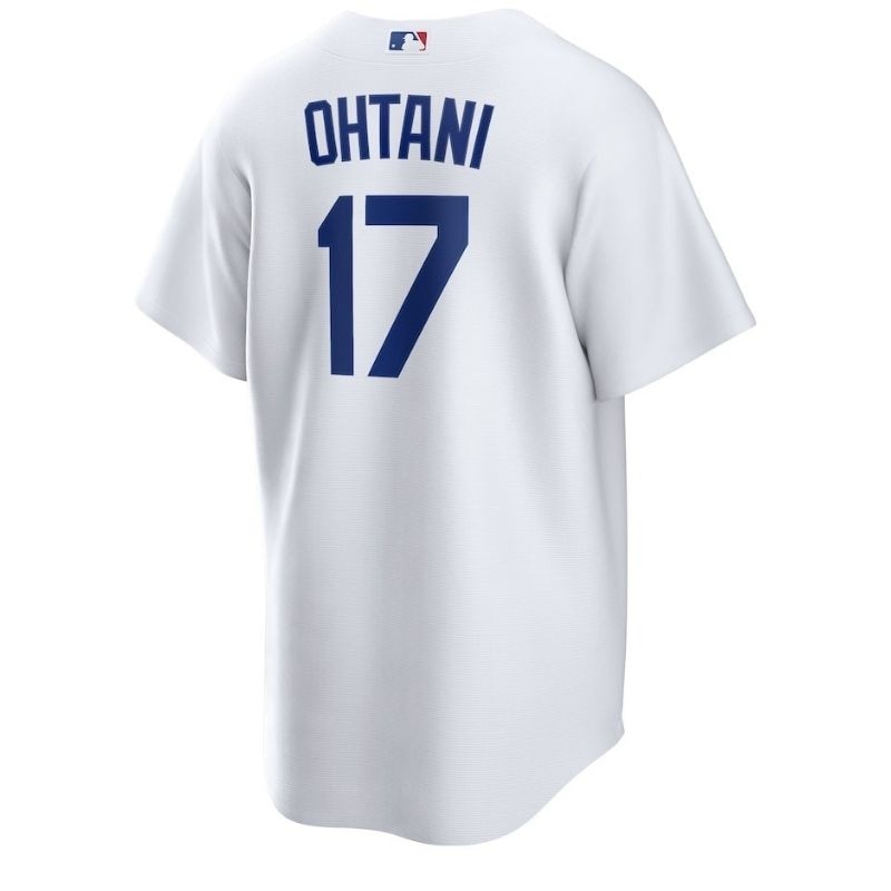 【予約販売】 MLB公式 大谷翔平 ロサンゼルス ドジャース ナイキ ユニホーム プレーヤー ジャージ Los Angeles Dodgers
