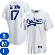 【予約販売】 MLB公式 大谷翔平 ロサンゼルス ドジャース ナイキ ユニホーム プレーヤー ジャージ Los Angeles Dodgers