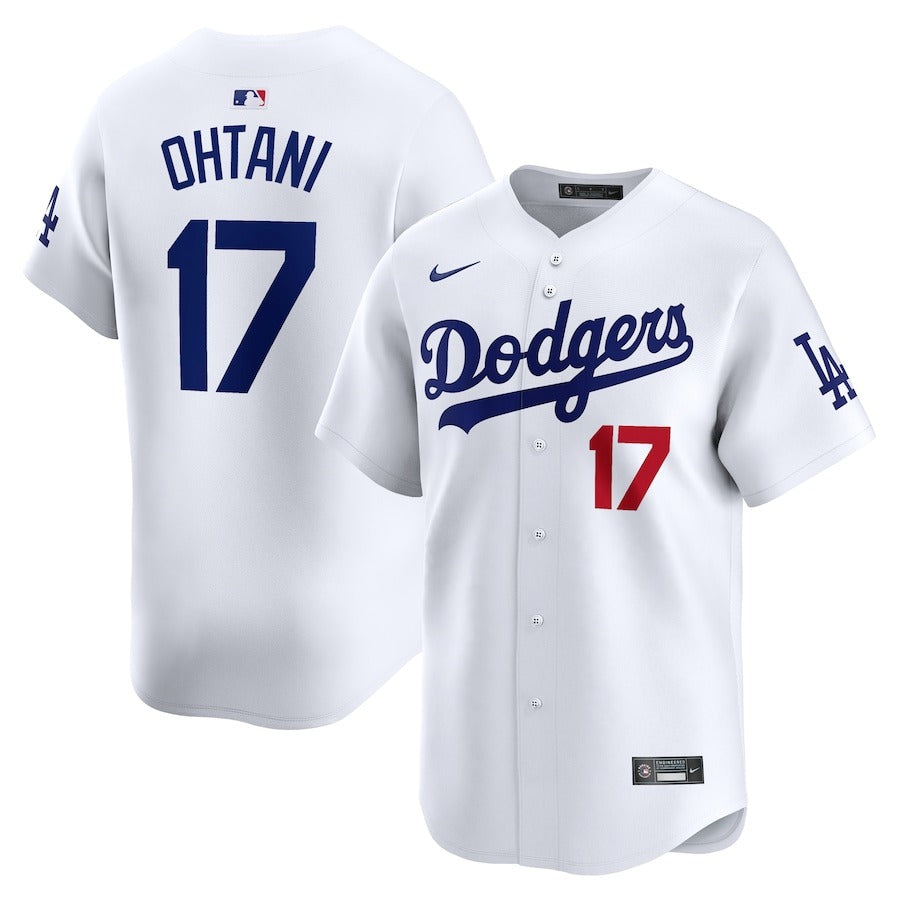 大谷翔平 ユニフォーム ロサンゼルス・ドジャース ナイキ限定 プレーヤージャージ MLB公式 Los Angeles Dodgers