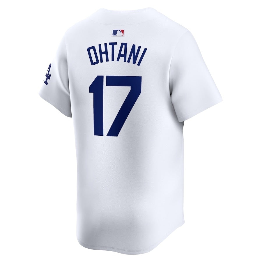 大谷翔平 ユニフォーム ロサンゼルス・ドジャース ナイキ限定 プレーヤージャージ MLB公式 Los Angeles Dodgers