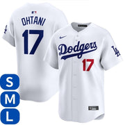 大谷翔平 ユニフォーム ロサンゼルス・ドジャース ナイキ限定 プレーヤージャージ MLB公式 Los Angeles Dodgers