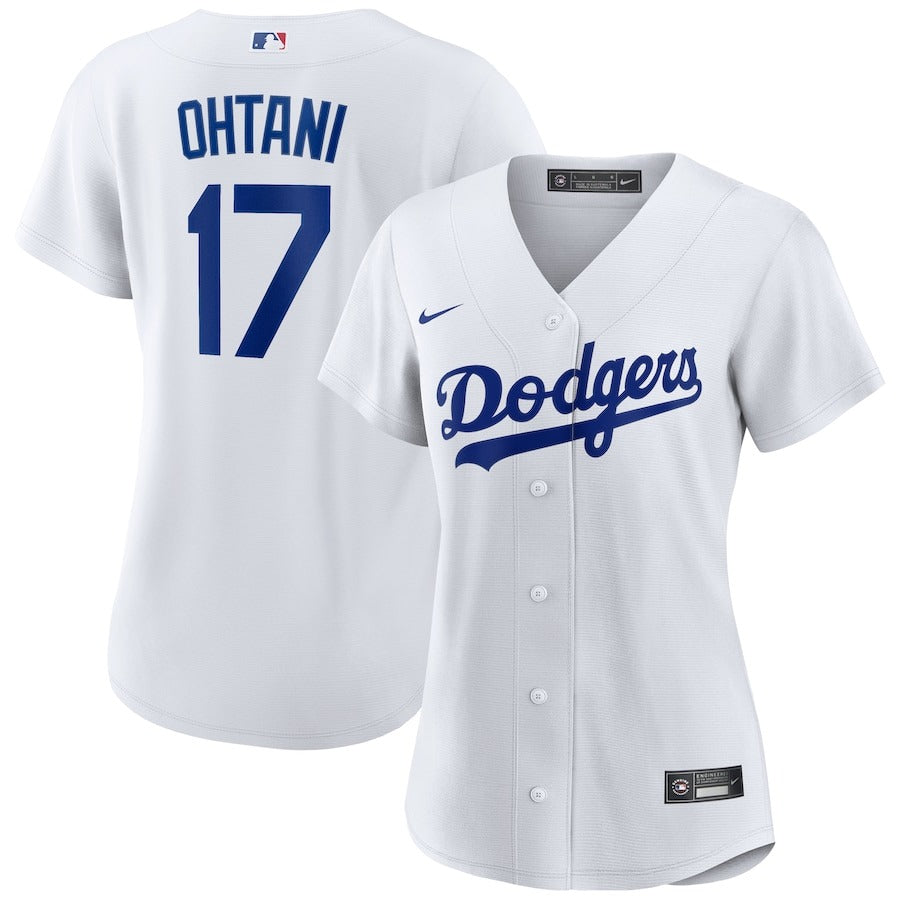 【予約販売】 大谷翔平 ロサンゼルス ドジャース ユニホーム レプリカ 女性用 ナイキ Los Angeles Dodgers Nike