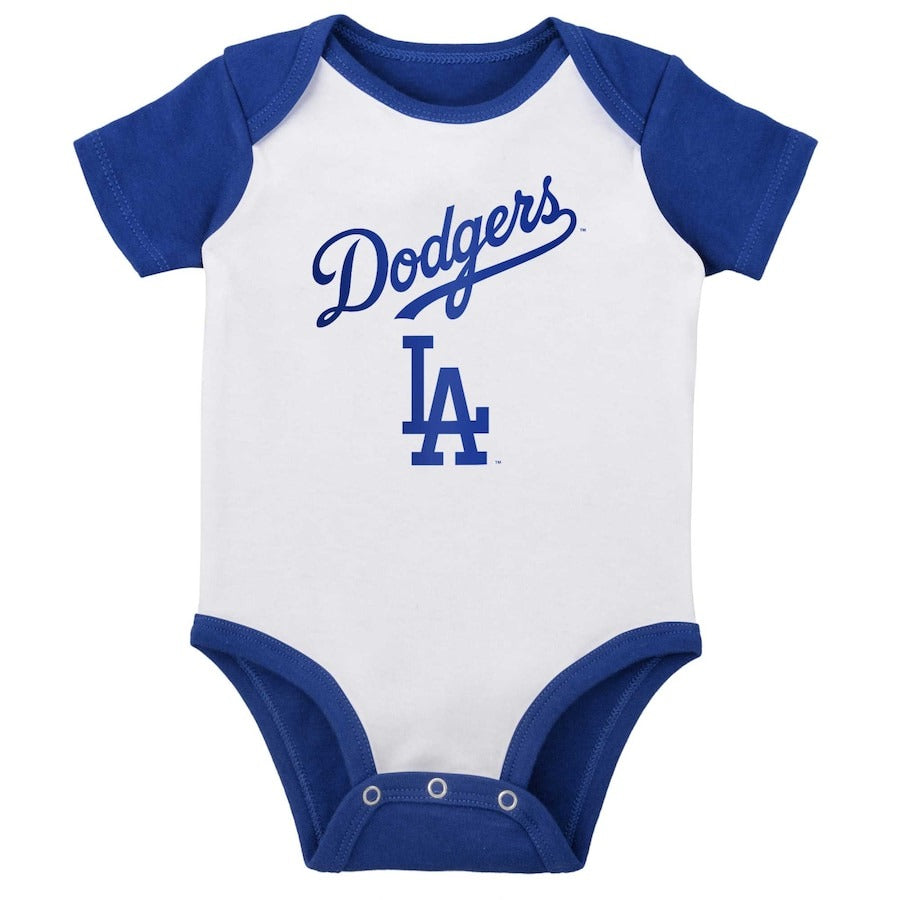 ロサンゼルス・ドジャース ベビー服 幼児用 2セットLos Angeles Dodgers LA MLB公式