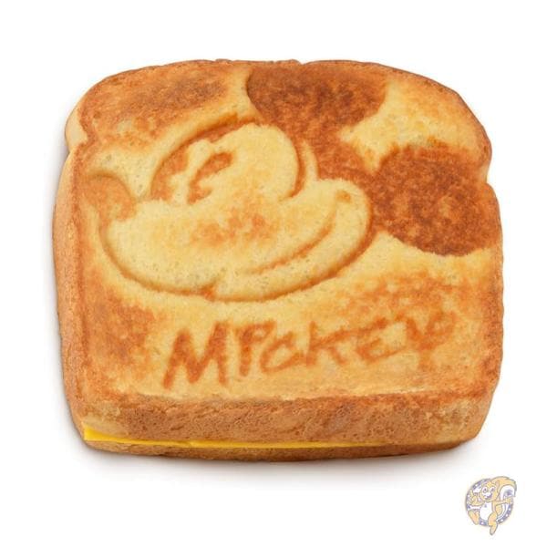 ミッキーマウス サンドイッチメーカー ディズニー Disney ホットサンド ミッキー刻印