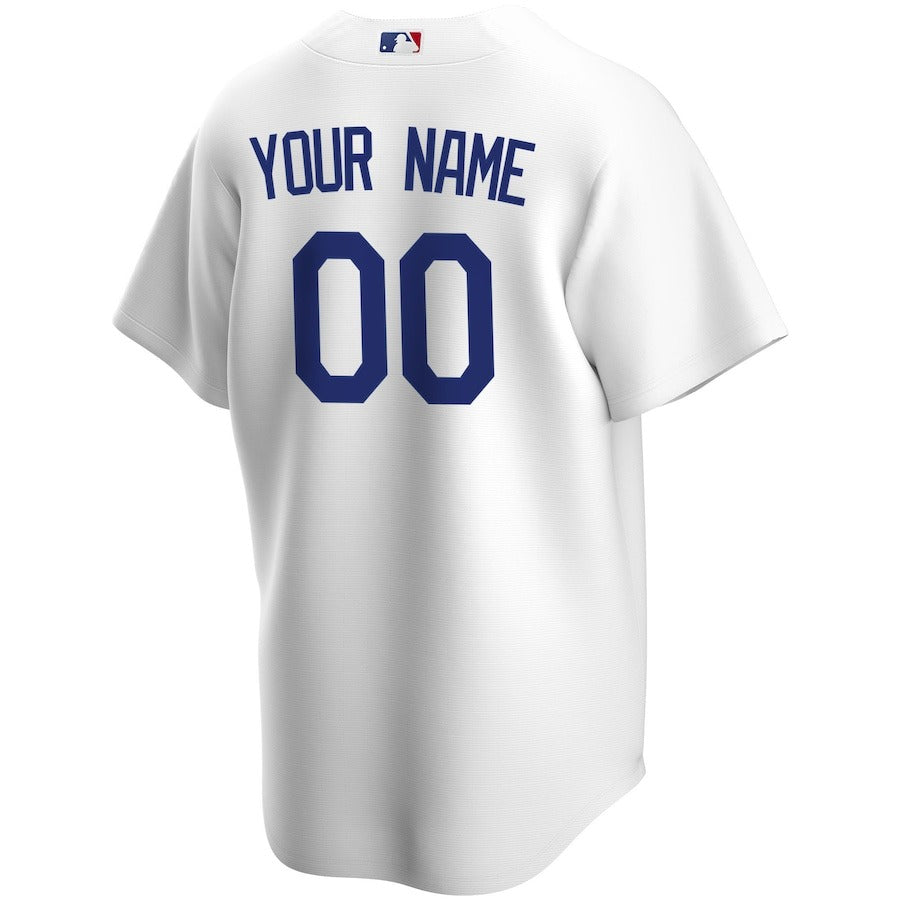 名入れ ドジャースユニフォーム Nike ナイキ YOUTH(ユースサイズ)オリジナルユニフォーム Los Angeles Dodgers