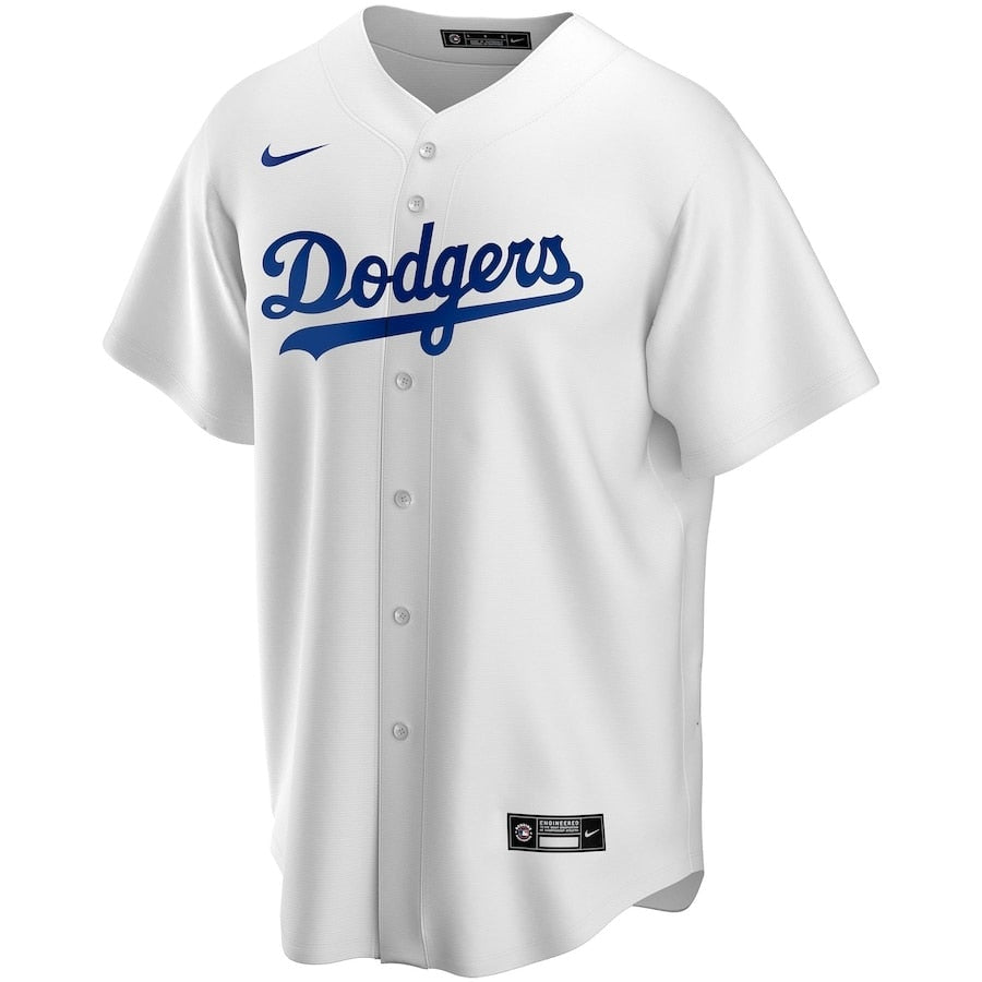 名入れ ドジャースユニフォーム Nike ナイキ YOUTH(ユースサイズ)オリジナルユニフォーム Los Angeles Dodgers