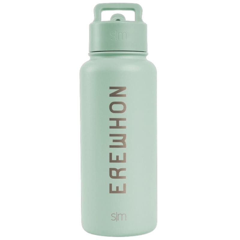Erewhon エレワン ウォーターボトル ストロー付 Lavender Mist