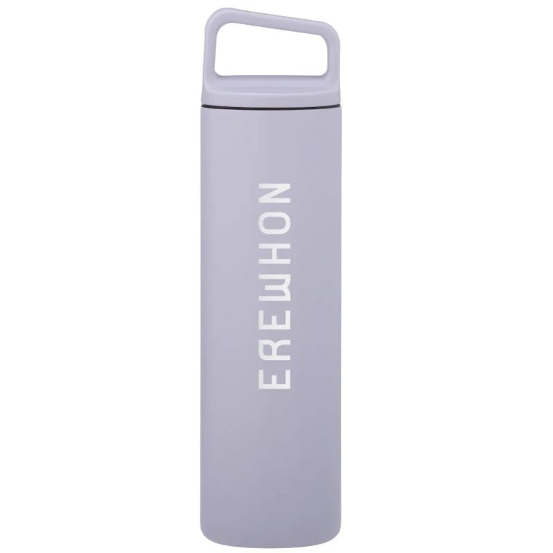 エレワン Erewhon 水筒 ステンレスボトル 20 oz 591ml ウォーターボトル ワイドマウス 真空断熱 ★Haze★