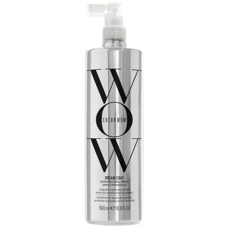 WOW ドリームコート スーパーナチュラル スプレー ヘアトリートメント Dream Coat Supernatural Spray 16.9 fl oz(500ml) 大容量