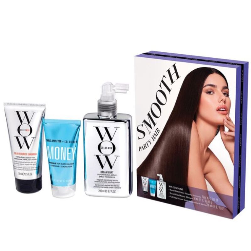 WOW Smooth Party Hair Kit