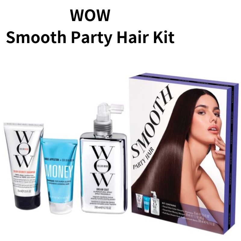 WOW Smooth Party Hair Kit