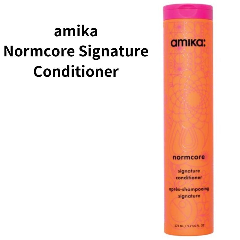 amika Normcore Signature Conditioner 33.8 fl oz(1000ml)コンディショナー アミカ シャンプー