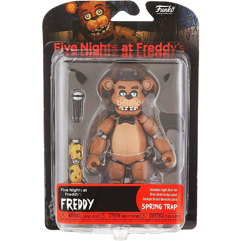 ファイブ ナイツ アット フレディーズ フレディ フィギュア Five Nights at Freddy's アメリカ輸入品 POP Store