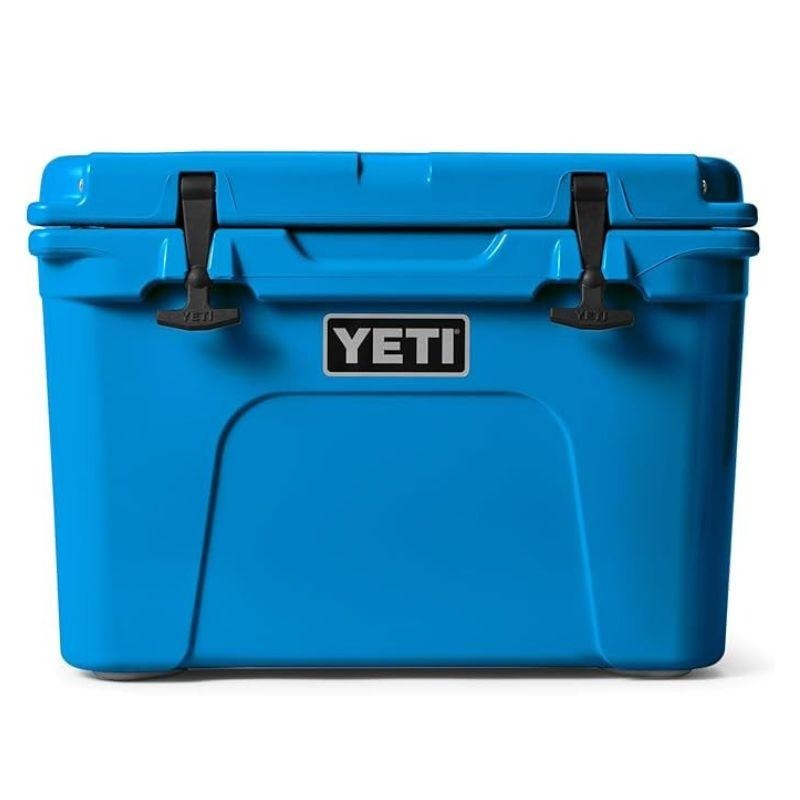 YETI イエティ クーラーボックス タンドラ 35 Tundra 35 Cooler Big Wave Blue ビッグ ウェーブ ブルー