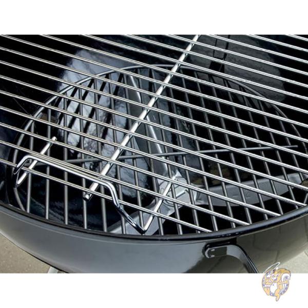 グリル BBQ 炭火焼きグリル オリジナル ケトル 55cm アウトドア 調理器具 741001BLK Weber ウェーバー