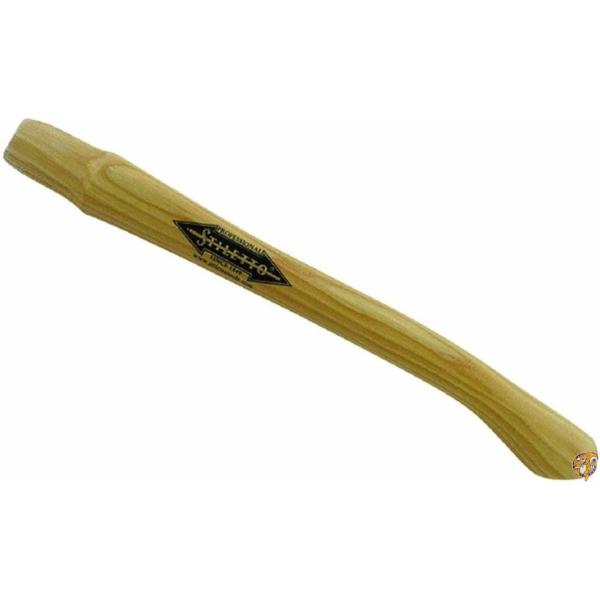 Stiletto Framing Hammer Replacement Handle-18" CURVED REPL HANDLE (並行輸入品)