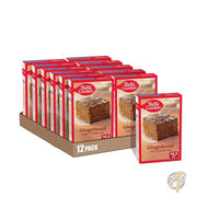 ジンジャーブレッドケーキ&クッキーミックス411g 12個 Gingerbread Cake & Cookie Mix, 14.5oz