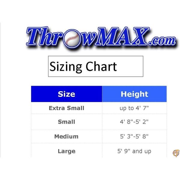 MFT(エムエフティー) スローイング矯正用品 スローマックス THL 右投げ用 M 送料無料