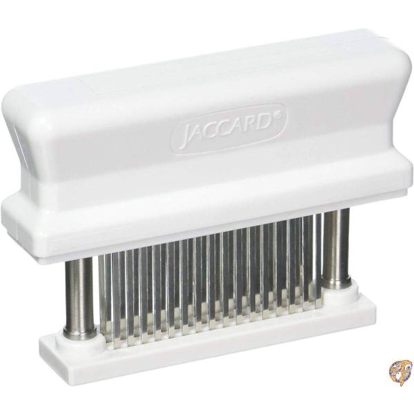 Jaccard Supertendermatic 48-Blade Tenderizer ジャカード ミートテンダライザー(48本刃仕様) [並行輸入品]