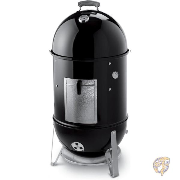 スモーキーマウンテンクッカー 炭火スモーカー 燻製器 アウトドア キャンプ 調理器具 721001 Weber ウェーバー