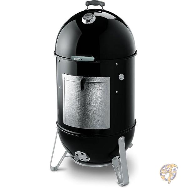 スモーキーマウンテンクッカー 炭火スモーカー 燻製器 アウトドア キャンプ 調理器具 731001 Weber ウェーバー