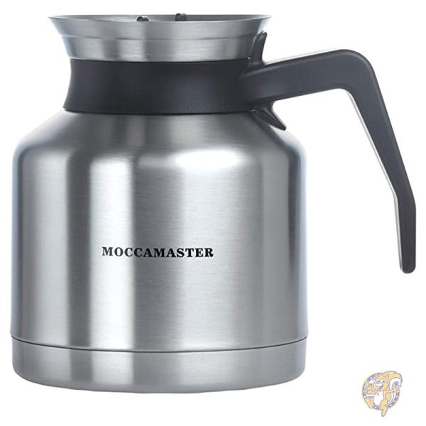 Technivorm Moccamaster テクニヴォルムモカマスター コーヒーブリューワー ポリッシュシルバー 79212