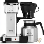 Technivorm Moccamaster テクニヴォルムモカマスター コーヒーブリューワー ポリッシュシルバー 79212