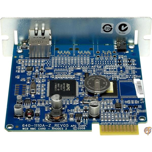 APC Network Management Card 2 AP9630 [並行輸入品]