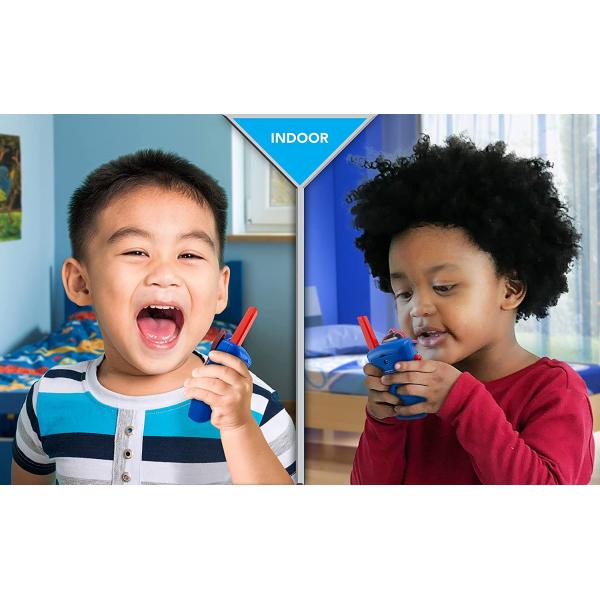パウ・パトロール トランシーバー PAW Patrol Walkie Talkies パウパト 2個入り ウォーキートーキー チェイス マーシャル