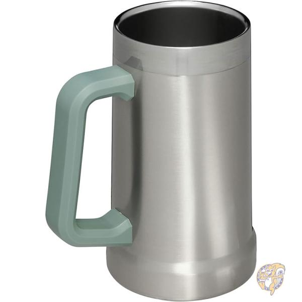 STANLEY スタンレー アドベンチャー ビッググリップ ビアジョッキ 680g 10-02874-221