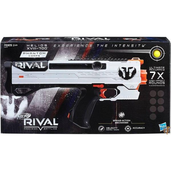 NERF Rival Phantom Corps Helios XVIII-700 ナーフライバルのファントム隊ヘリオス [並行輸入品]