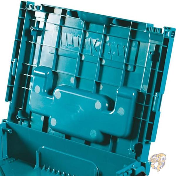 マキタ Makita 工具箱 インターロッキングケース 中型 道具箱 16x 39x 29cm 197211-7