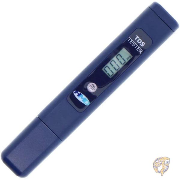 電子 水質検査器 水質測定機 ハンドヘルド 検査 TDSmeter-20 ZeroWater ゼロウォーター