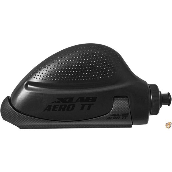 XLAB (エックスラボ) AERO TT エアロボトル + カーボンケージ セット ブラック 送料無料