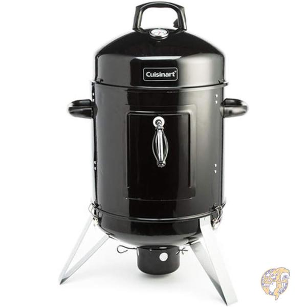 クイジナート Cuisinart 縦型 グリル スモーカー アウトドアクッキング キャンプ COS-116