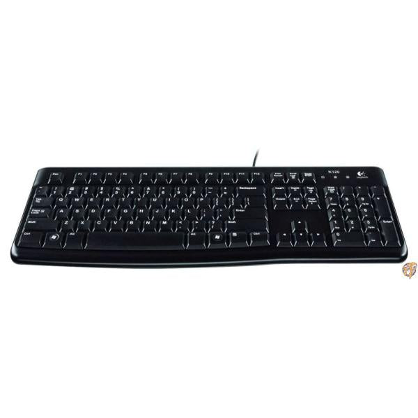 Keyboard K120 US International [並行輸入品]