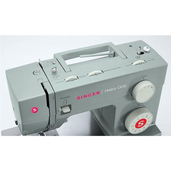 シンガーミシン Singer Heavy Duty 4423 初心者 電気 ヘビーデューティーミシン 家庭用 初心者