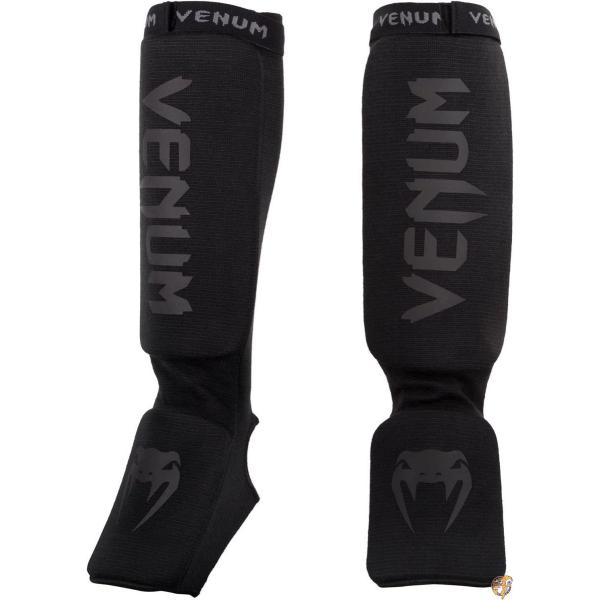 VENUM[ヴェヌム] Kontact コンタクト 綿 シンガード(黒/黒) 送料無料
