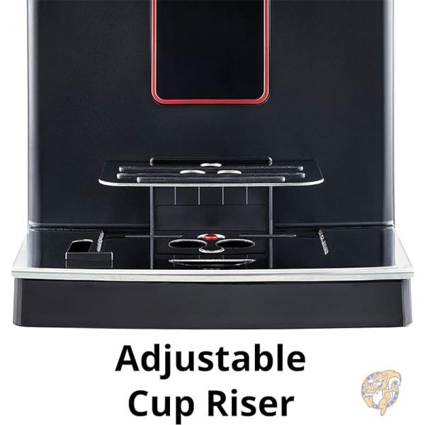 エスプレッソマシン 家庭用 ブラック マゼンタ プレステージ RI8702/46 Gaggia ガギア