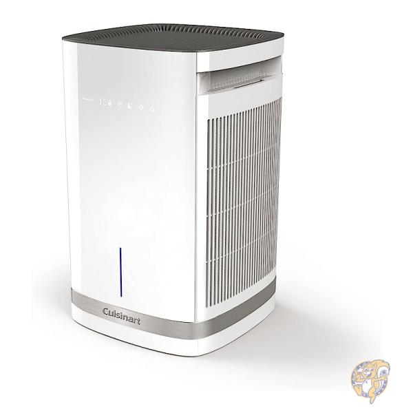 Cuisinart クイジナート 家電 空気清浄機 ホワイト CAP -500