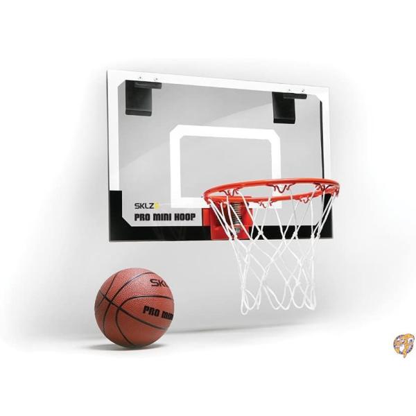 SKLZ(スキルズ) バスケットボール練習用 ゴール プロミニフープ 004015 【日本正規品】 送料無料